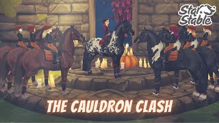 SSD: The Cauldron Clash || Natural Forest Riders 🌿 Wildwoods' Dancers