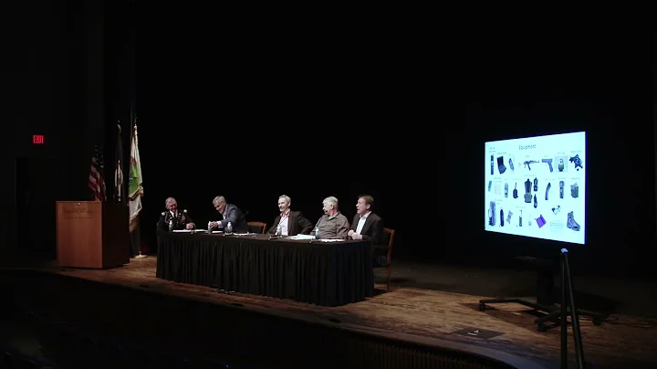 Courageous Leadership Speaker Series: First Casual...