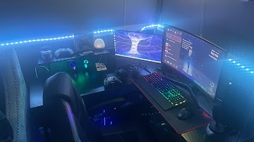 Building my dream setup part 1!