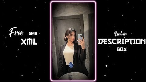 "BEAT TREND" ✨🥴|| NEW XML FILE 🎟💥|| NEW TREND XML 🔥👀|| #xml #xml_file