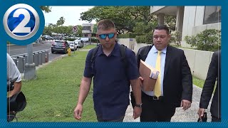 Man charged in monk seal attack pleads not guilty, ordered to stay away from Hawaii beaches