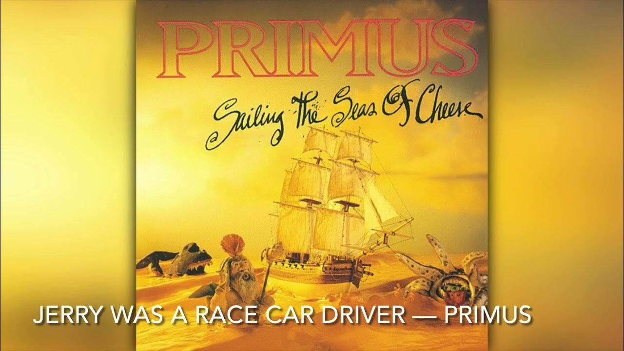 Primus Jerry Was A Racecar Driver Lyrics Jerry Was A Race Car Driver - Primus [8D] - YouTube