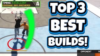 THE *NEW* 3 BEST DEMIGOD BUILDS IN RHL | Reahlistic Hoops Life