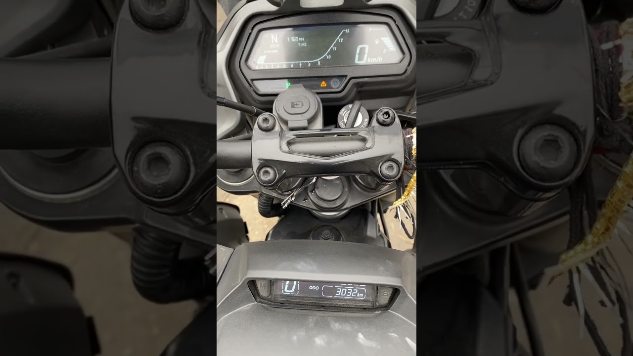 Dominar Low Oil Pressure Issue 