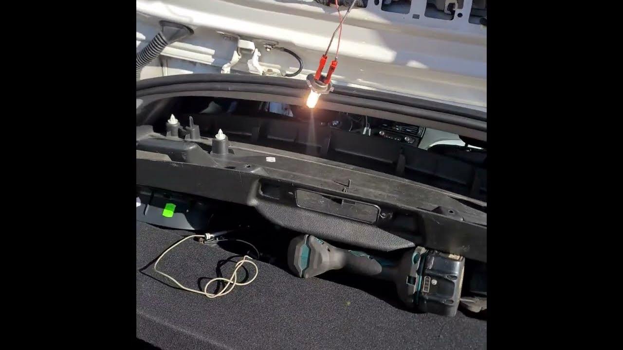 BMW 1 Heated rear window not work YouTube