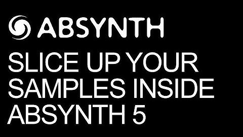 NI Absynth - Master The Sample Jump Mode - How To Tutorial
