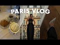 Paris vlog 2024  attending my dream fashion week show chatty grwm  a quick trip to venice