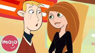 Top 10 Kim Ron Moments On Kim Possible
