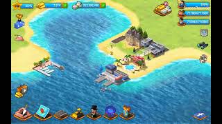 Paradise City – Island Sim hacking Hacking money, gold, level, workers, residents, crystals ...