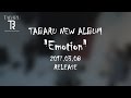 TABARU New album『Emotion』release!