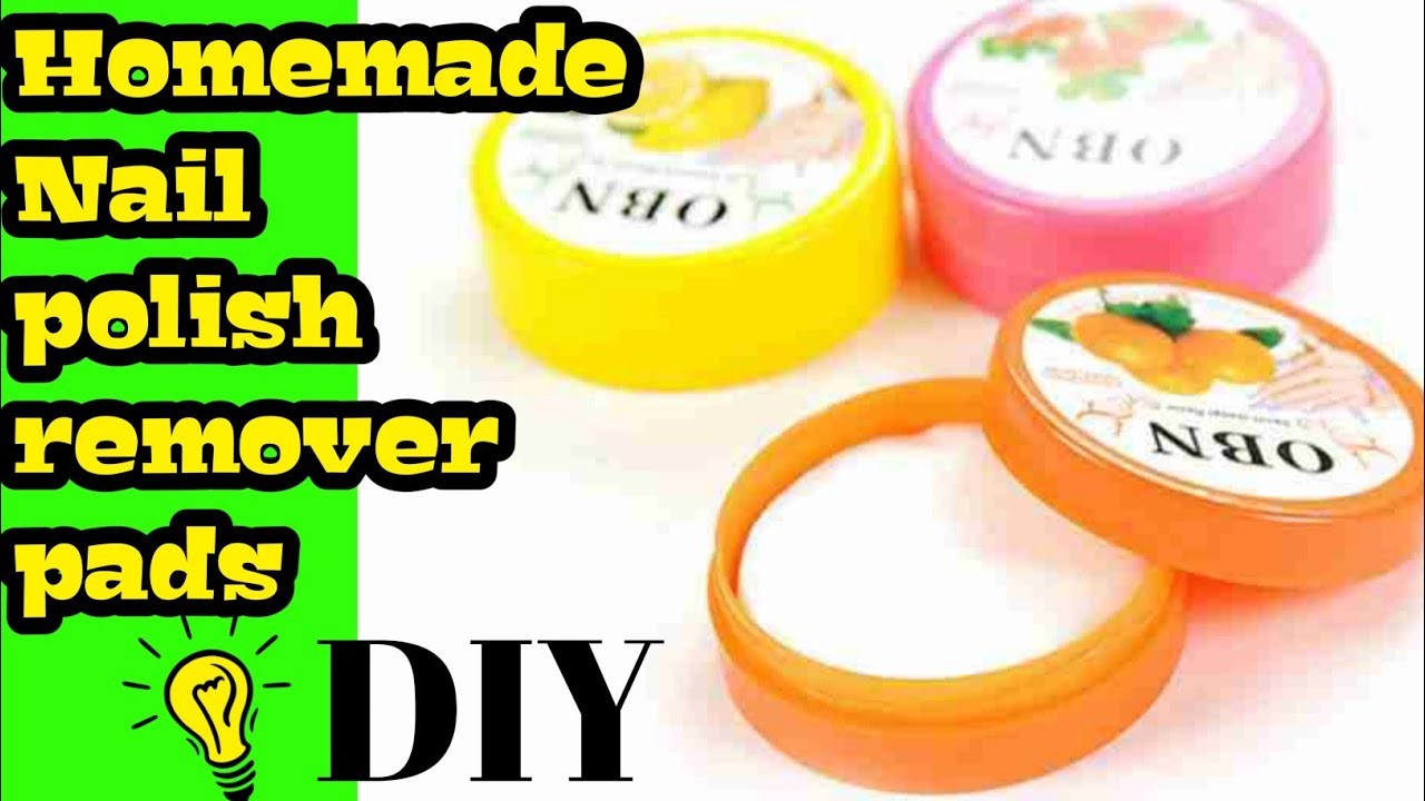 5-All-Natural Nail Polish Removers - Homemade Chemical-Free Beauty  Products, Natural House Cleaner Recipes, & Healthy Recipes – Our Oily House