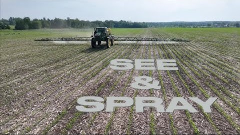 Finding a fit for AI-powered weed-sensing technology