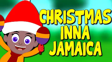 Christmas Inna Sweet Jamaica | Patwa Kids Songs | Christmas Carols From Jamaica