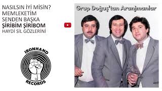Video thumbnail of "Grup Doğuş - Şiribim Şiribom (1975) (2021)"