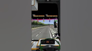 Hii friends Krishna bus mod download link descr #bussimulatorindonesia #automobile #newmodforbussid