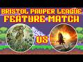 Mono-Green Elves vs Jund Wildfire | Bristol Pauper League Feature Match | Week 6 Match 1