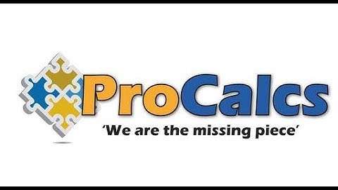 ProCalcs HVAC Load and Energy Calcs