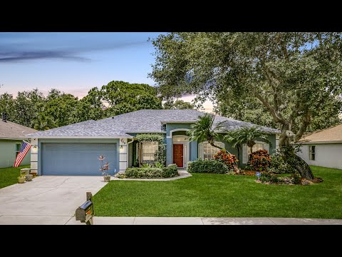 769 Conestee Drive | Home For Sale | Video Tour | The Falls At Sheridan | Melbourne, FL 32904