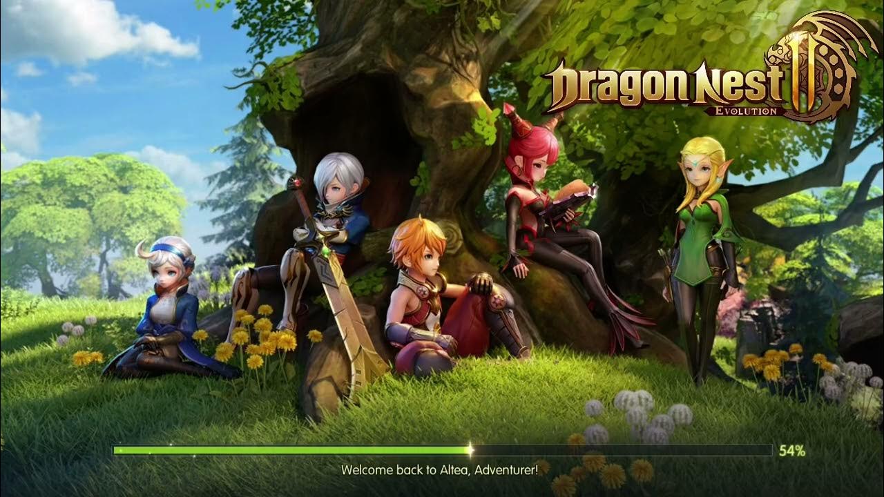 How to accept friend requests in dragon nest 2 evolution youtube