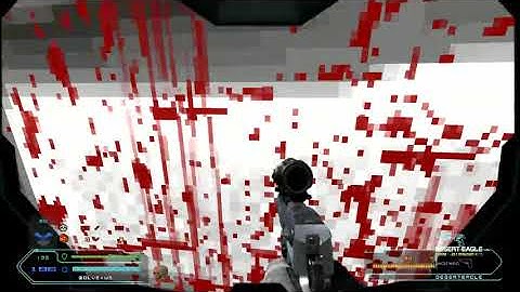 DOOM 2 HontE Remastered + Call of Doom Black Warfare - Map32