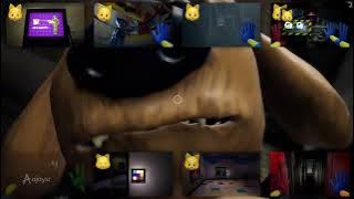 [Poppy Playtime] TALKING BEN JUMPSCARE - Sparta Upsilon Remix