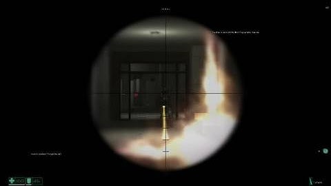 F.E.A.R. Combat Gameplay On Campus with Jarek