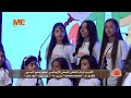 طوبانا في حفل أكاديمية المركز الثقافي القبطي الأرثوذكسي لختام نشاط السمر سكول 2025 أولاد الملك 