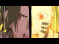 Naruto sacrifices himself to save the village and barutonaruto sasuke baruto vs momoshiki otsutsuki