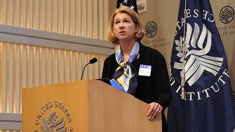 Closing Remarks: Strategic Communications for a New Era of U.N. Peace Operations