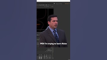 POV Learning Nuke