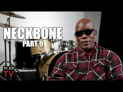 Neckbone on Meeting 2Pac, Pac & Suge Friendship, Dre Leaving Death Row (Part 9)