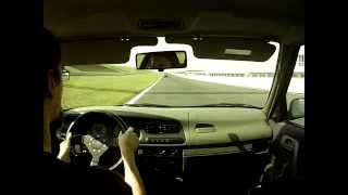 Autodrom Most 7.9.2014 Felicia 2. jízda