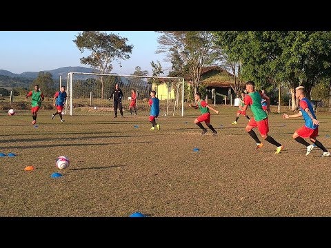 Pouso Alegre se prepara para a estreia na 2ª divisão mineira