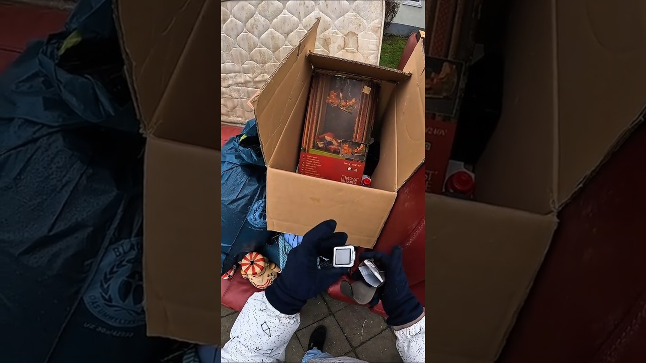 новые находки 😱 Бесплатно на улицах Германии.