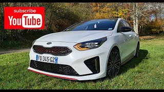 Kia ProCeed GT 2020 - Razvan Cars