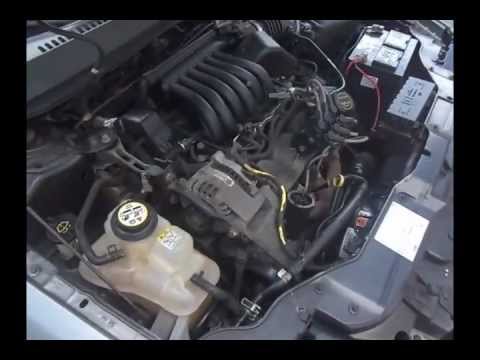 1997 Ford taurus overheating problem