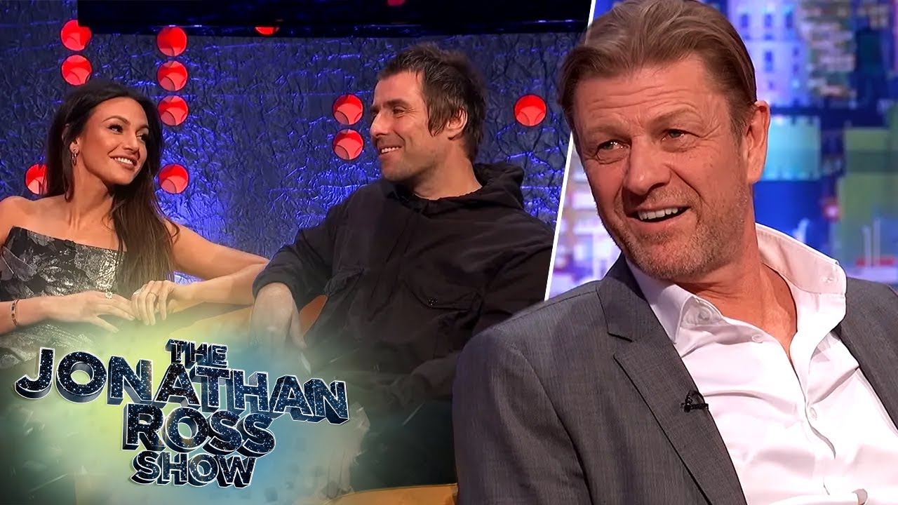 Sean Bean Received Drugs in the Post from a Lord of the Rings Superfan | The Jonathan Ross Show