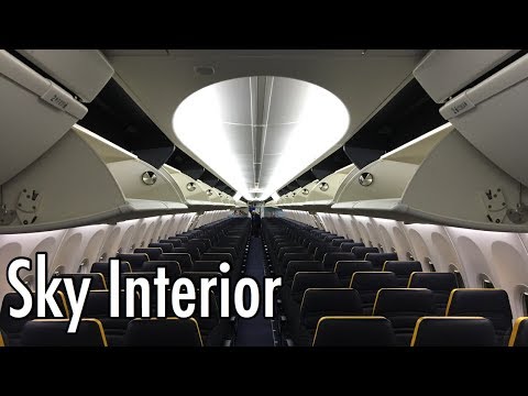 Boeing's new Sky