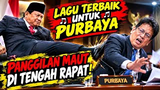 Lagu Spesial Purbaya Enak Didengar Viral Hits Ambyar | purbaya dipecat ditengah rapat