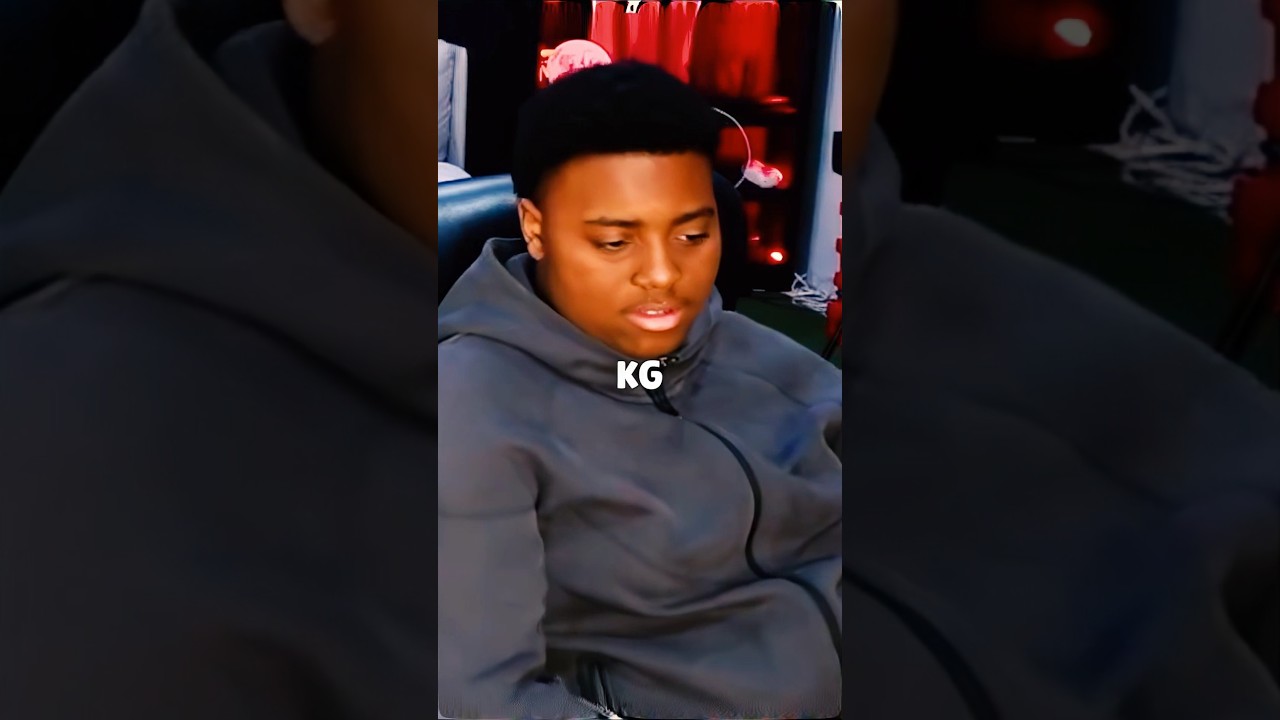 IShowSpeed Tries To Help His Brother Lose Weight