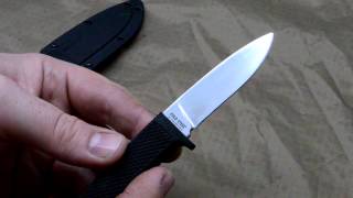 Cold Steel Pendleton Mini Hunter Review screenshot 4