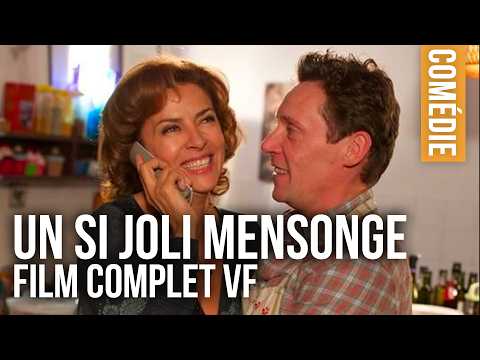 Un si joli mensonge (avec Corinne Touzet et Anémone) - Comédie - Film complet en français