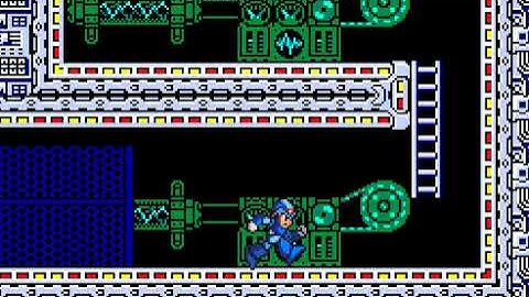 Mega Man 3 Spark Man Stage (Xstyle remix)