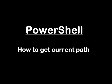 PowerShell | Get