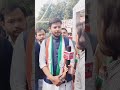 Priyanka Gandhi के लखनऊ आगमन पर युवा नेता Sarfaraz Mr. India से खास बातचीत