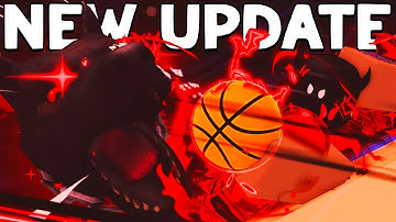This NEW UPDATE is Actually HUGE in Basketball Zero.. (FULL SHOWCASE)