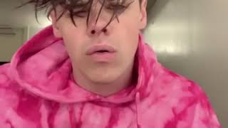 YUNGBLUD - waiting on the weekend (guitar version)