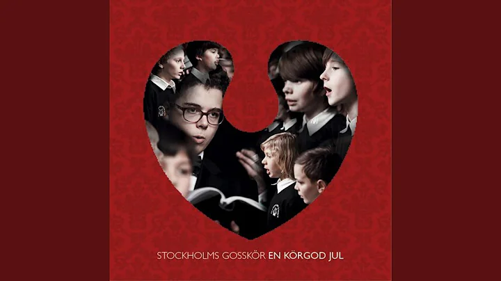 Julsng (O helga natt) (Arr. Albert Lindstrm)