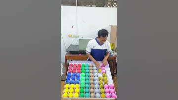 Game Challenge Sort Color Ball Puzzle#games #challenge #sortvideo #puzzle .