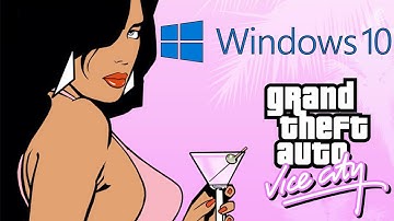GTA Vice City direct x 8.1 error fix on Windows 10